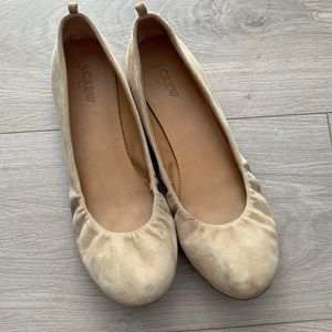 J Crew ballet flats